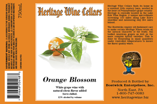 Orange-Blossom