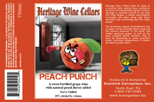 Peach-Punch
