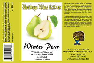 Winter-Pear